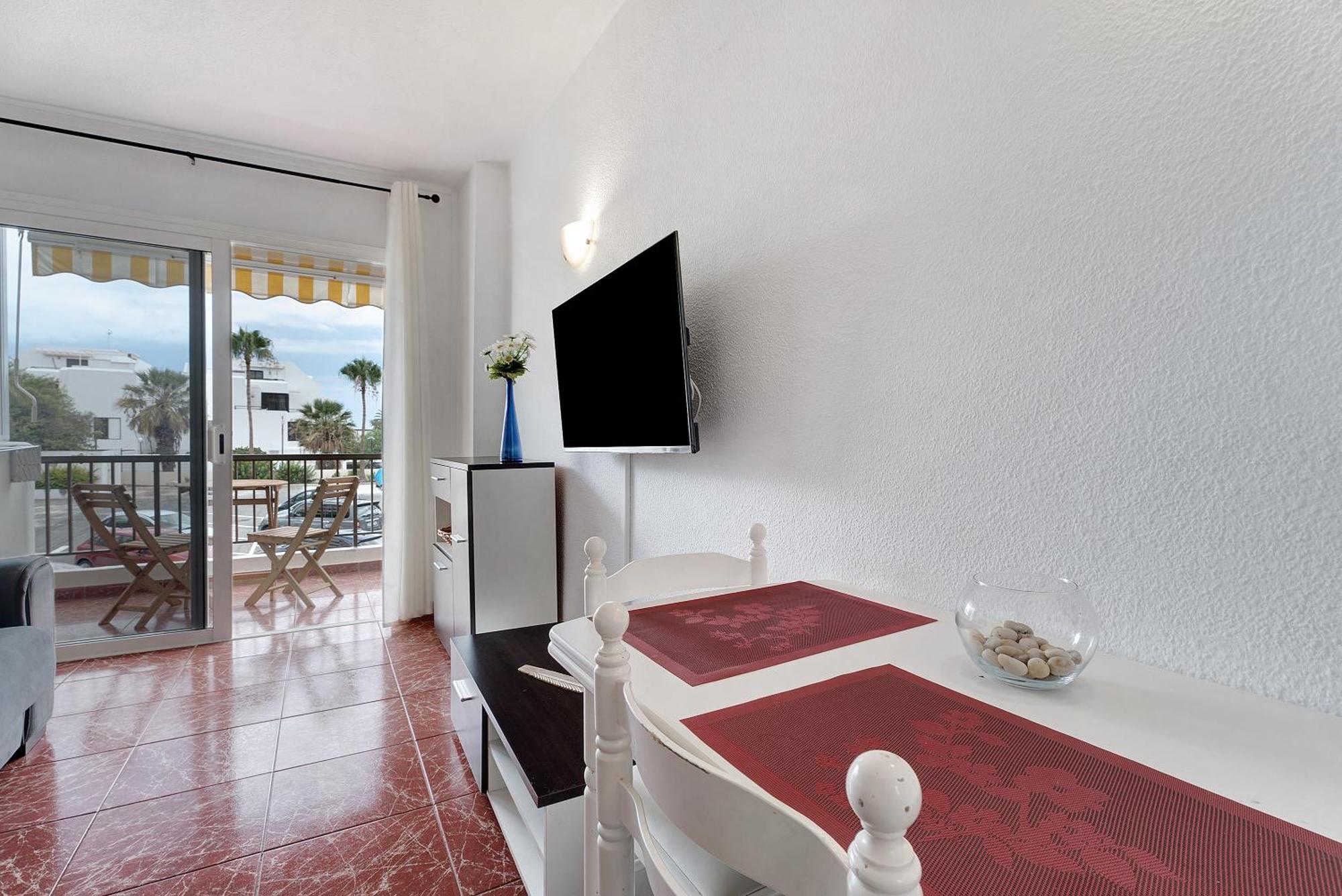 Apto 111 El Dorado Playa Las Americas By Paramount Holidays Arona  Exteriör bild